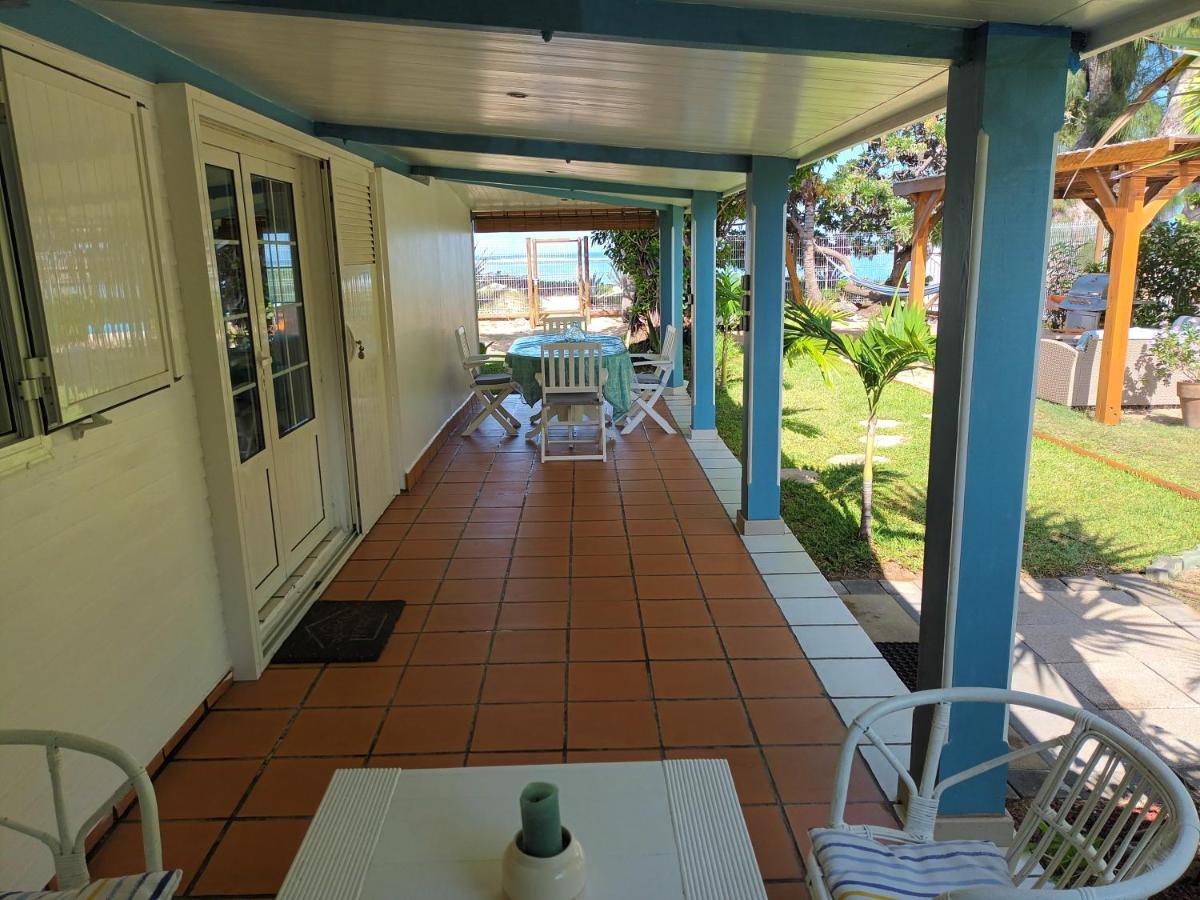 La Perle Rare - Reunion Villa La Saline Les Bains Eksteriør billede